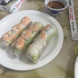 Spring Rolls