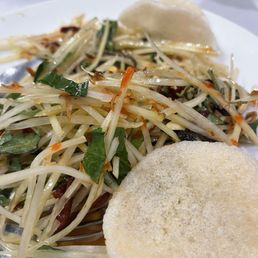 Papaya Salad