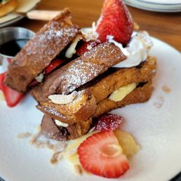 Stuffed French Toast