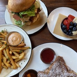 Fried Chicken Sammie