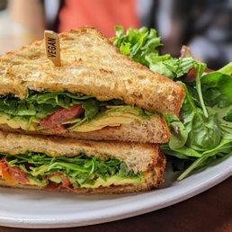 Chive BLT