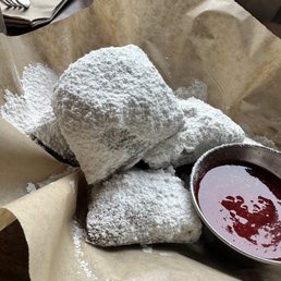 French Quarter Beignets
