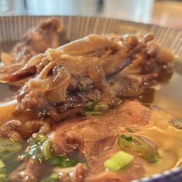 Oxtail Pho