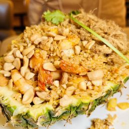 Pineapple Fried Rice