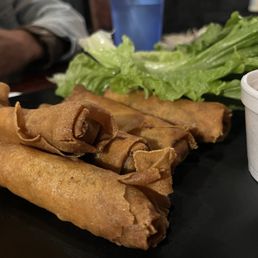 Egg Rolls