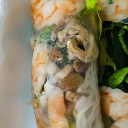 Spring Rolls