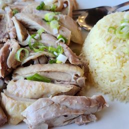 Hainan Chicken