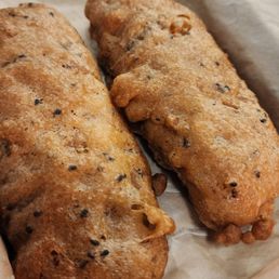 Crispy Fried Bananas