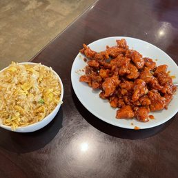 Orange Chicken