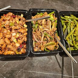 Kung Pao Chicken