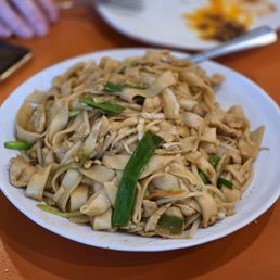 Chow Mein Noodles