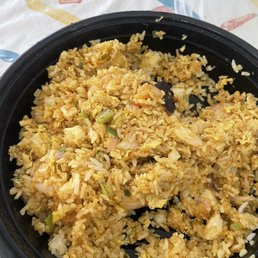 Curry Fried Rice