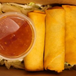 Spring Rolls