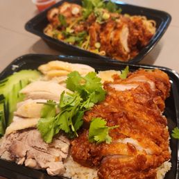 Hainan Chicken