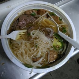 Pho King Noodles