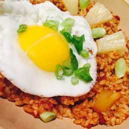 Pineapple Fried Rice