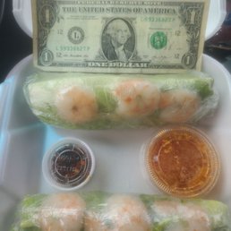 Spring Rolls