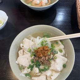 Chicken Pho