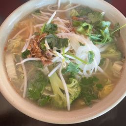 Veggie Pho