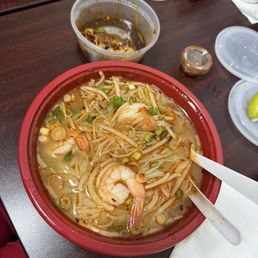 Shrimp Pho