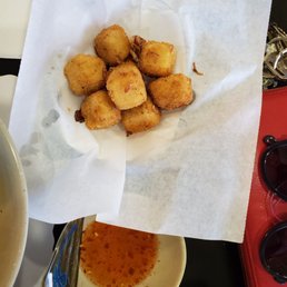 Fried Tofu