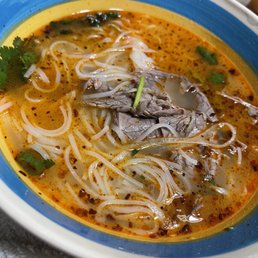 Beef Brisket Pho
