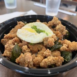 S16 - Popcorn Chicken