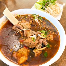 Rg #52 - Beef Rib and Brisket