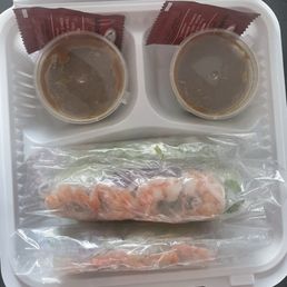 Spring Rolls