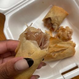 Egg Rolls