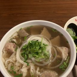 Combo Pho