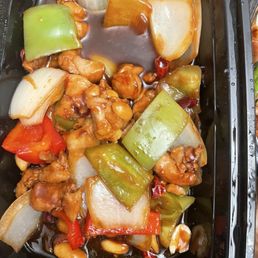 Kung Pao Chicken