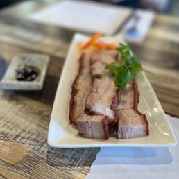 Crispy Pork Belly