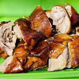 Pho Roasted Duck Soup