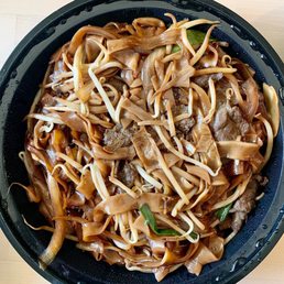 Beef Chow Fun