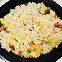 Yang Chow Fried Rice