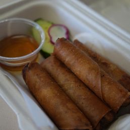 Egg Rolls