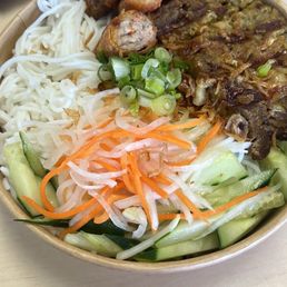 Vermicelli Bowl