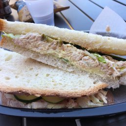 Tuna Salad Sandwich