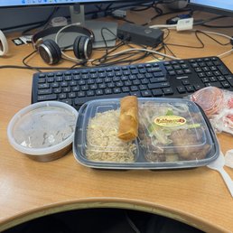 Spicy Salt & Pepper Pork Chop