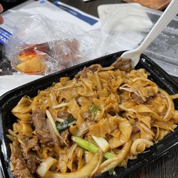 Beef Chow Fun