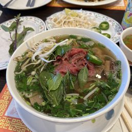 Combination Pho