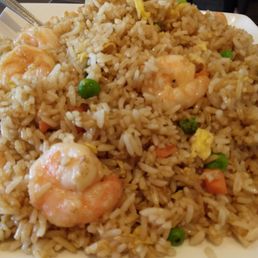Shrimp Fried Rice
