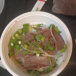 Pho Beef Brisket