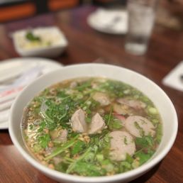 Phnom Penh Noodles