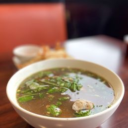 Pho Noodle Soup