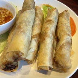 Egg Rolls