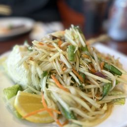 Papaya Salad