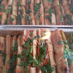 Banh Mi Sandwiches