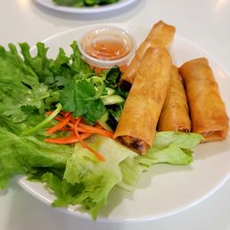 Egg Rolls